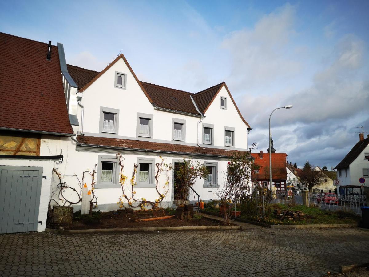 Haus Burk 5.0 Apartment Forchheim  Exterior photo