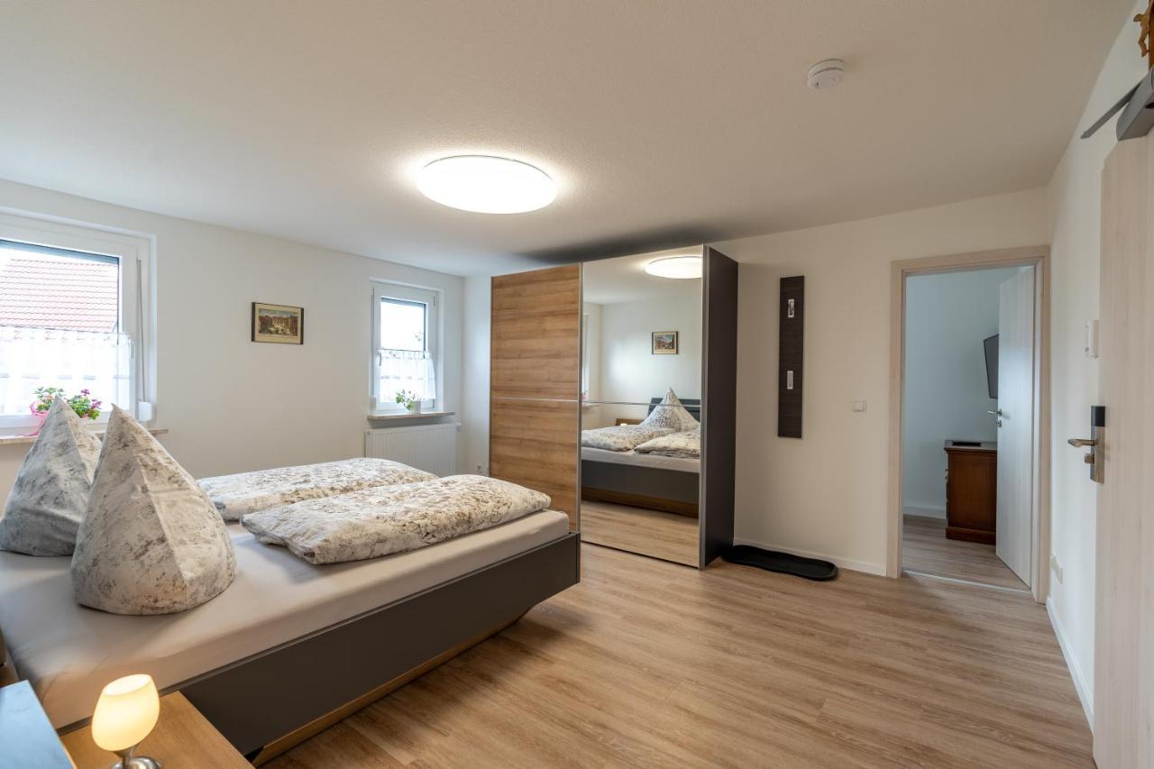 Haus Burk 5.0 Apartment Forchheim  Exterior photo